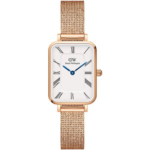 Orologio Quadro Roman Numerals DW00100687 - Daniel Wellington - Modalova