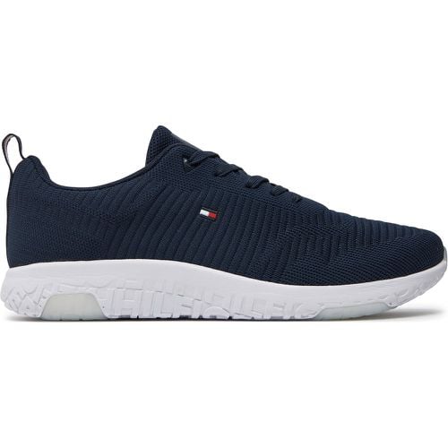 Sneakers Corporate Knit Rib Runner FM0FM02838 - Tommy Hilfiger - Modalova