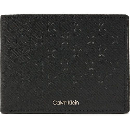 Portafoglio grande da uomo Trifold 10Cc W/Coin K50K512684 - Calvin Klein - Modalova