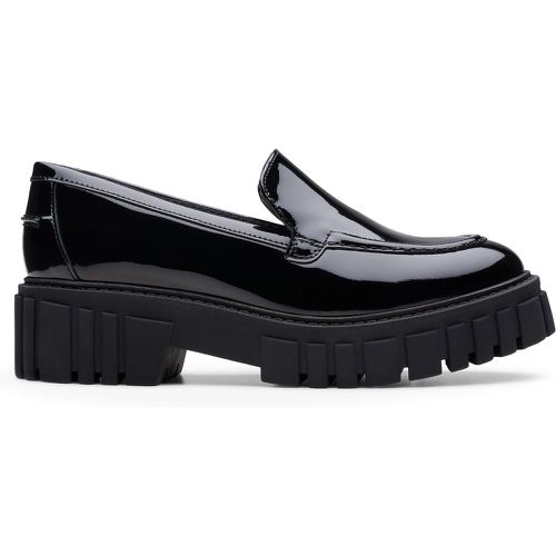 Chunky loafers Page Loafer 26178682 - Clarks - Modalova