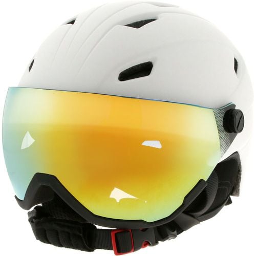 Casco da sci WAW24AHELU090 Écru - 4F - Modalova