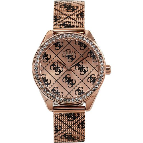 Orologio Claudia Mesh W1279L3 - Guess - Modalova