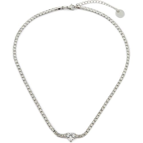 Collana Liu Jo LJ2441 Argento - Liu Jo - Modalova