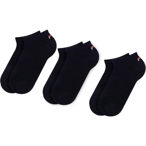Set di 3 paia di calzini corti unisex Calza F9100 - Fila - Modalova