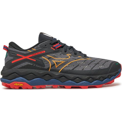 Scarpe running Wave Mujin 10 J1GJ2470 - Mizuno - Modalova