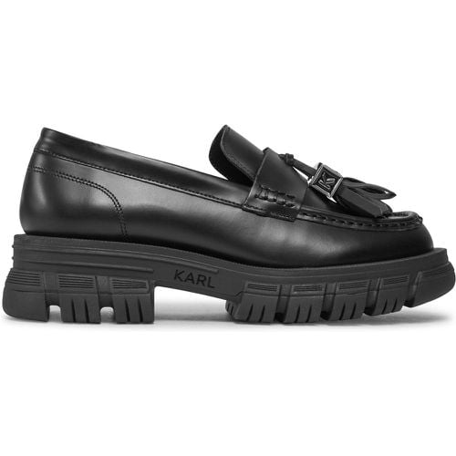 Chunky loafers KL43814 - Karl Lagerfeld - Modalova