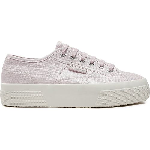 Scarpe sportive Platform Pearl Matte Canv 2740 S21362W - Superga - Modalova