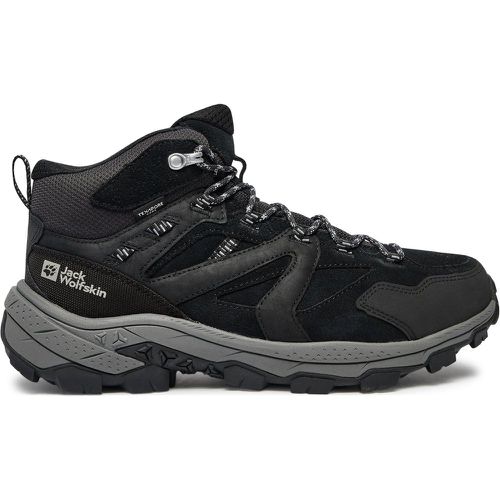 Scarpe da trekking Vojo Tour Lt Texapore Mid M A62074 - Jack Wolfskin - Modalova