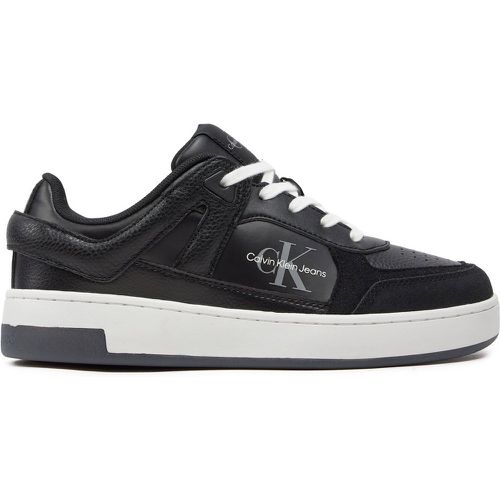 Sneakers Basket Cupsole Low Mix Ml Mtr YW0YW01490 - Calvin Klein Jeans - Modalova