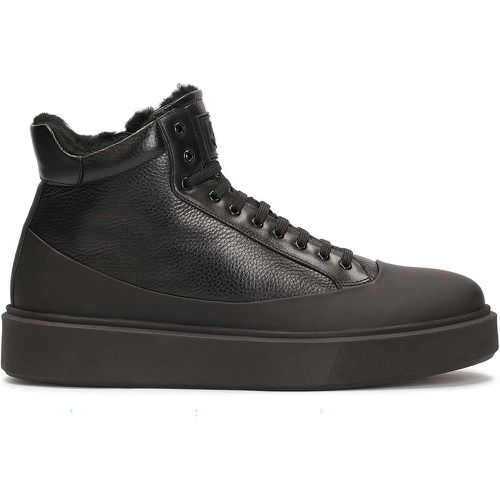 Sneakers Raff 83245-30-00 Black - Kazar - Modalova