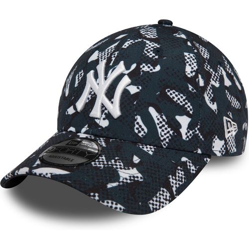 Cappellino Seas Print 940 Nyy 60435154 - new era - Modalova