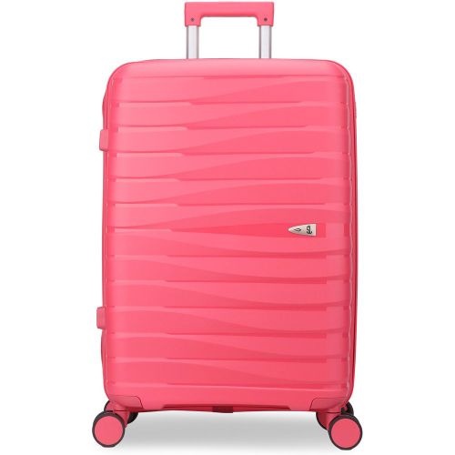 Valigia media T5909-3 - Semi Line - Modalova