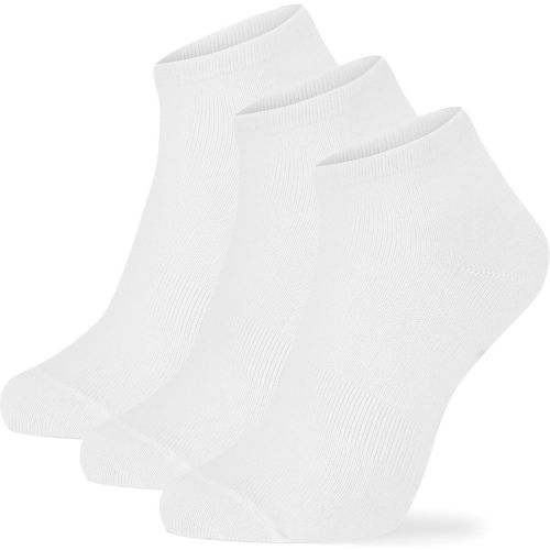 Set di 3 paia di calzini corti da uomo 0MB-002-SS24 (3-pack) - Sprandi - Modalova