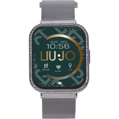 Smartwatch Voice Slim Luxury SWLJ097 - Liu Jo - Modalova