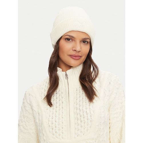 Berretto Classics Mid Fit Beanie 025677 02 Écru - Puma - Modalova