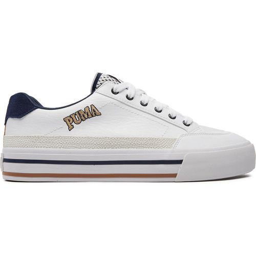 Sneakers Court Classic Vulc Retro Club 395089-01 - Puma - Modalova