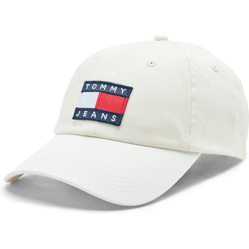 Cappellino AM0AM09000 Écru - Tommy Jeans - Modalova