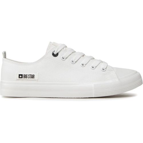 Scarpe sportive KK174006 White - Big Star Shoes - Modalova