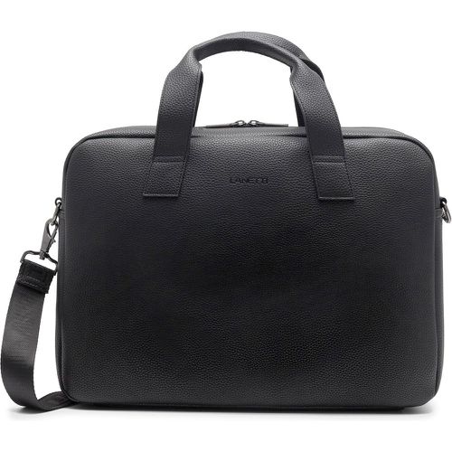 Borsa Lanetti LAN-J-001-004L Nero - Lanetti - Modalova