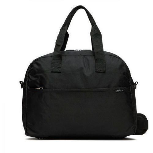 Borsa Puccini TM245-1 Nero - Puccini - Modalova