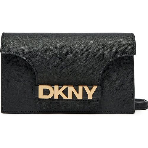 Borsetta DKNY Avril R435OG58 Nero - DKNY - Modalova