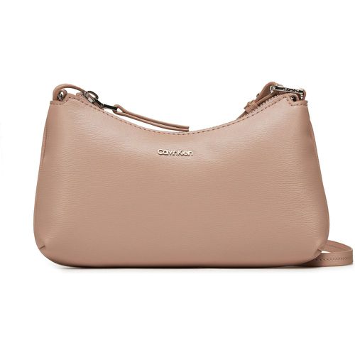 Borsetta Ck Must Soft Crossbody Bag_Pearl K60K611916 - Calvin Klein - Modalova