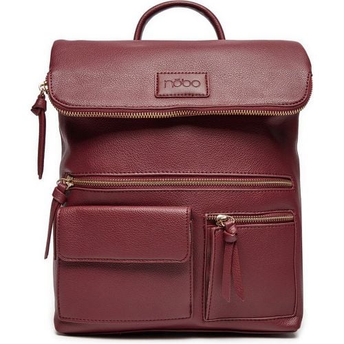 Zaino Nobo BAGU040-K005 Bordeaux - Nobo - Modalova