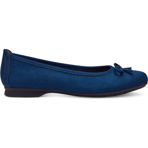 Ballerine Jana 8-22164-41 Blu scuro - Jana - Modalova