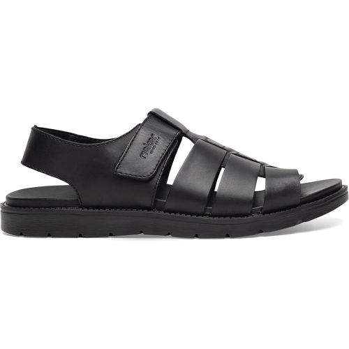 Sandali Rieker 24262-00 Nero - Rieker - Modalova