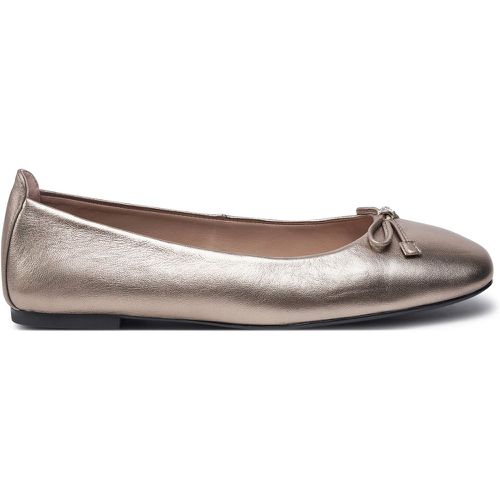 Ballerine Unisa Basmi F24 Oro - Unisa - Modalova