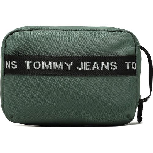 Pochette per cosmetici Tjm Essential Nylon Washbag AM0AM11222 - Tommy Jeans - Modalova