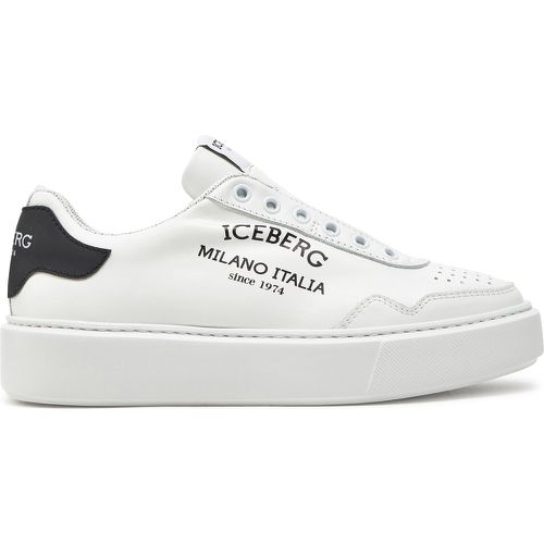 Sneakers Iceberg ID2133 Bianco - Iceberg - Modalova