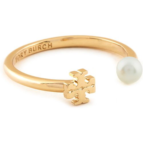 Anello Tory Burch Kira 160170 Oro - TORY BURCH - Modalova