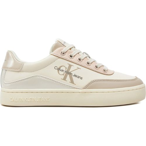 Sneakers Classic Cupsole Low Lace Lth Ml YW0YW01527 - Calvin Klein Jeans - Modalova