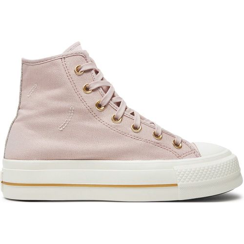 Scarpe da ginnastica Chuck Taylor All Star Lift Platform Tailored Lines A10431C - Converse - Modalova