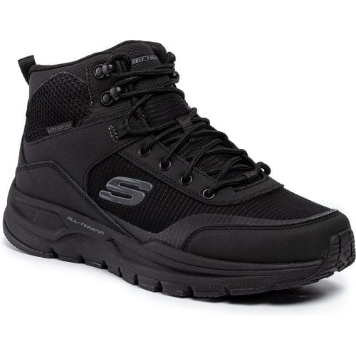 Scarponcini Woodrock 51705/BBK - Skechers - Modalova