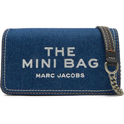 Borsetta Denim Chain Mini 2F4SMN010S03 - Marc Jacobs - Modalova