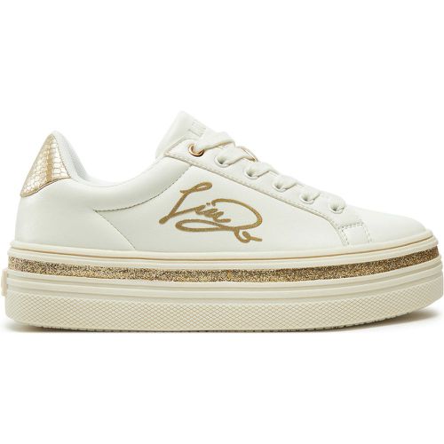 Sneakers Liu Jo 4F4723 EX014 Bianco - Liu Jo - Modalova