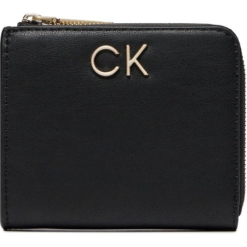 Portafoglio piccolo da donna Re-Lock Za Wallet Sm K60K610781 - Calvin Klein - Modalova