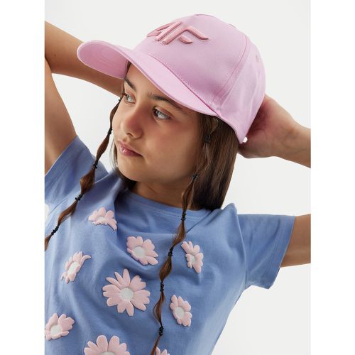 Cappellino 4F 4FJWSS24ACABF246 Rosa - 4F - Modalova