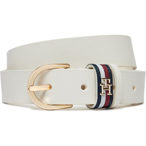 Cintura da donna Essential Effortless AW0AW16612 Écru - Tommy Hilfiger - Modalova