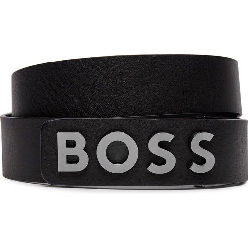 Cintura da uomo Boss 50516682 Nero - Boss - Modalova