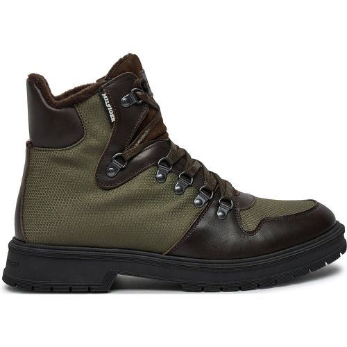 Polacchine Hilfiger Warm Cordura Mix Boot FM0FM05180 - Tommy Hilfiger - Modalova