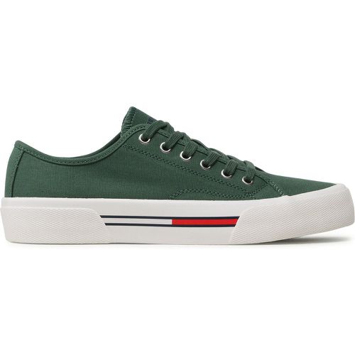 Scarpe sportive Canvas Sneaker EM0EM01299 - Tommy Jeans - Modalova