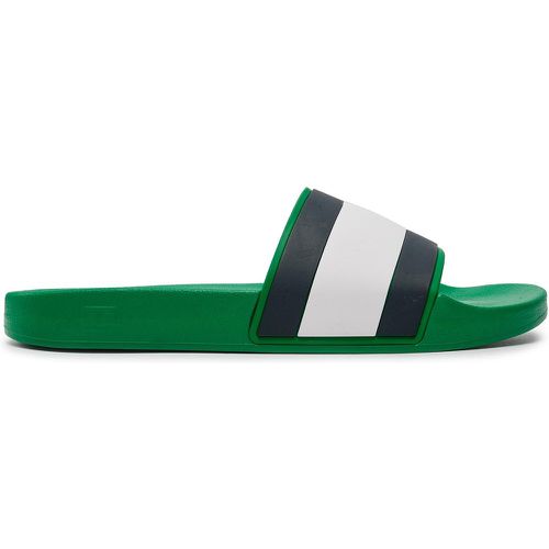 Ciabatte Rubber Th Flag Pool Slide FM0FM04263 - Tommy Jeans - Modalova