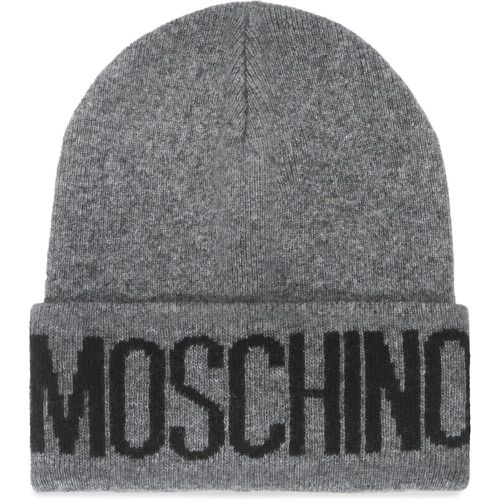 Berretto 60091 M5672 - Moschino - Modalova