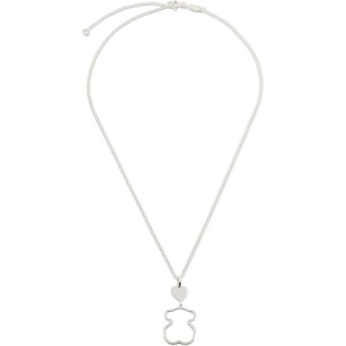 Collana New Silueta 1000118300 - TOUS - Modalova