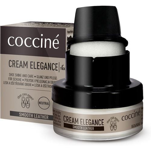 Crema scarpe Cream Elegance 55/26/50/14/Z/V7 - Coccine - Modalova