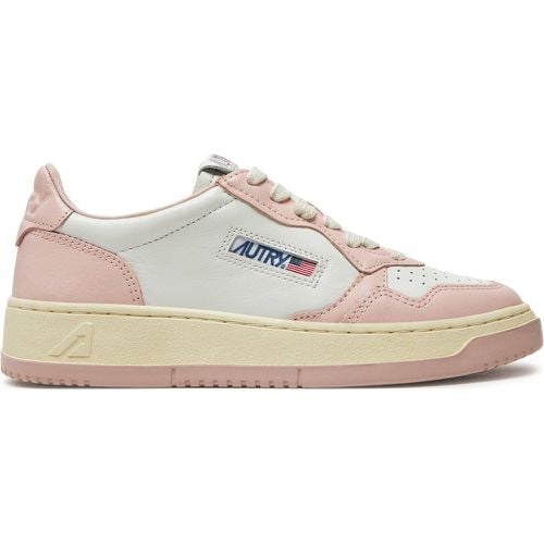 Sneakers AUTRY AULW WB52 Bianco - AUTRY - Modalova