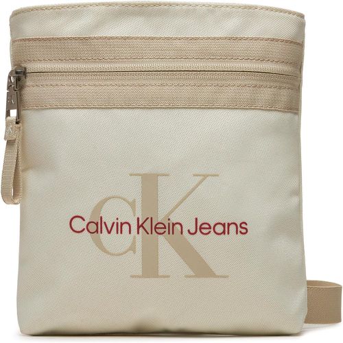 Borsellino Sport Essentials Flatpack18 M K50K511097 Écru - Calvin Klein Jeans - Modalova